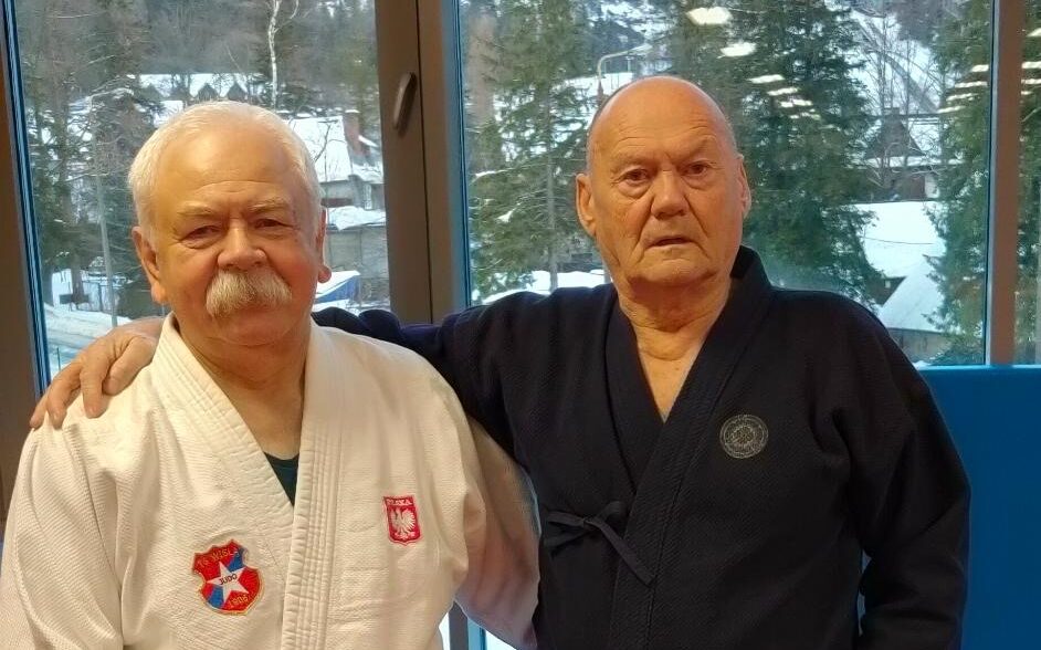 Personal Training with Sensei Zenon