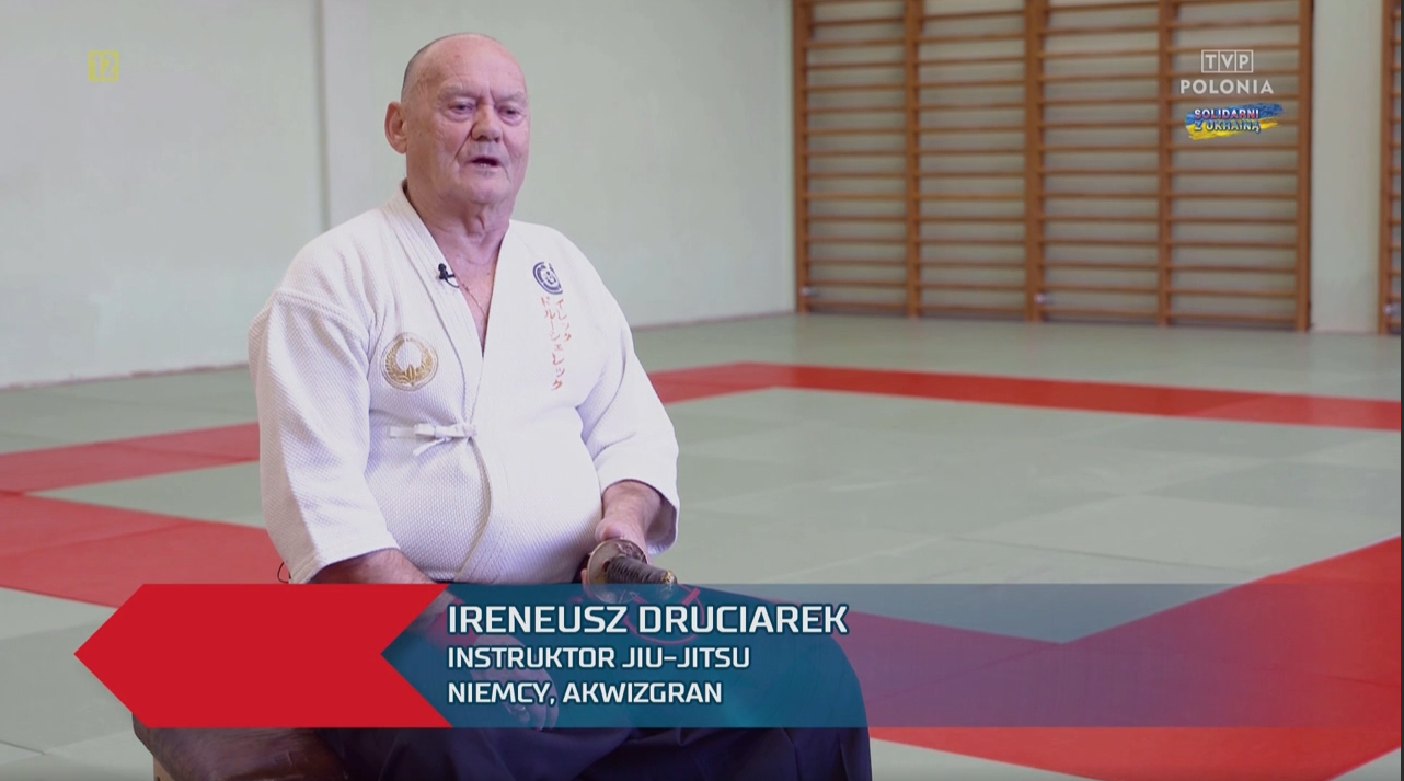 Kierunek Zachód - TV Polonia