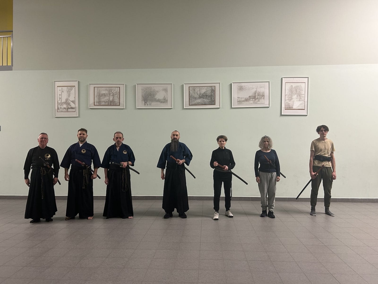 Trening Koken Dojo Przywidz